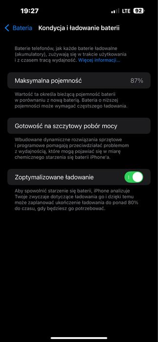 iPhone 14 Pro Max 128GB srebrny - igła