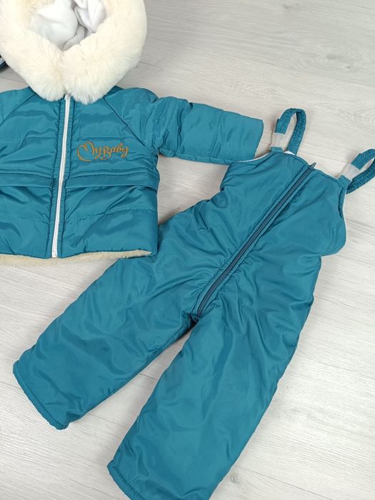 Комбинезон 3в1 с рождения до 2 лет