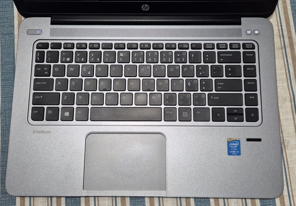 Portátil HP EliteBook Folio 1040 G2