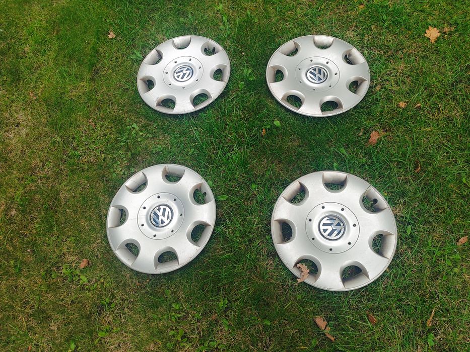 Koła zimowe  VW  205/55/R16. 5x112mm