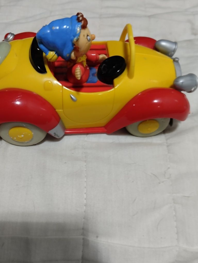 Carro Noddy vintage