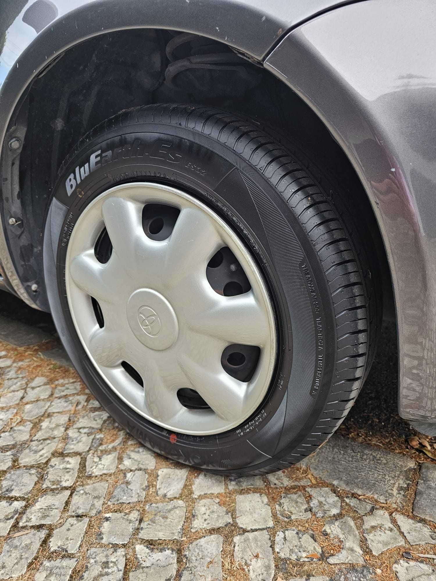 Toyota Yaris 1.0Vvti 127,660Km 05/2004
