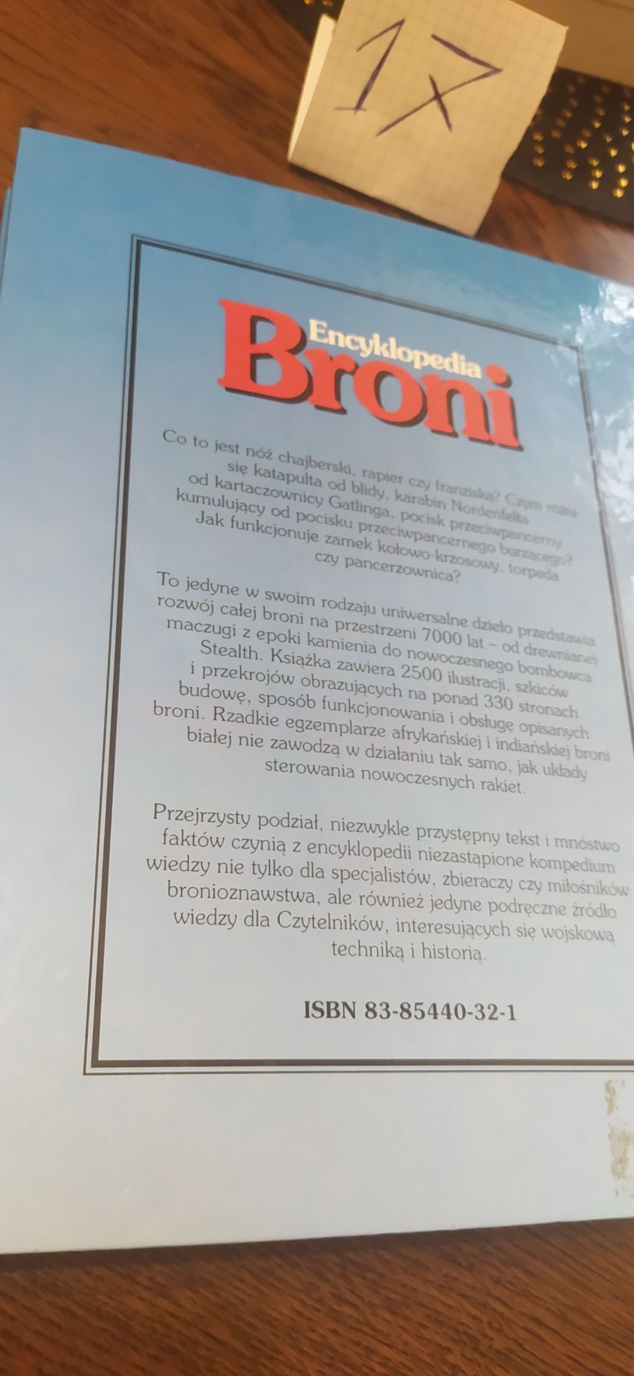 Encyklopedia Broni