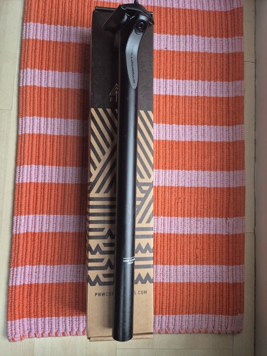 CANNONDALE sztyca HOLLOWGRAM 27.2  400 mm carbon