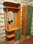 Продам прихожую, б/у, цена 3200 грн с торгом.
