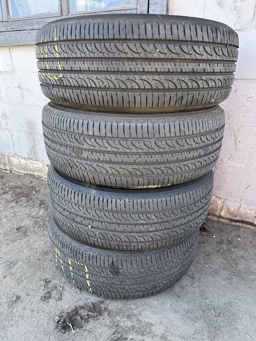 Автошины Yakohama 225-55-18 лето резина