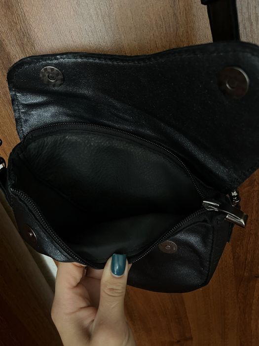 Сумка жіноча шкіра нова