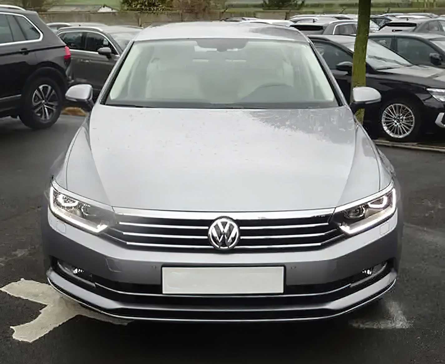 Volkswagen Passat 2018