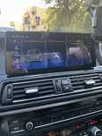 Carplay, system Android, Apple do Bmw f10
