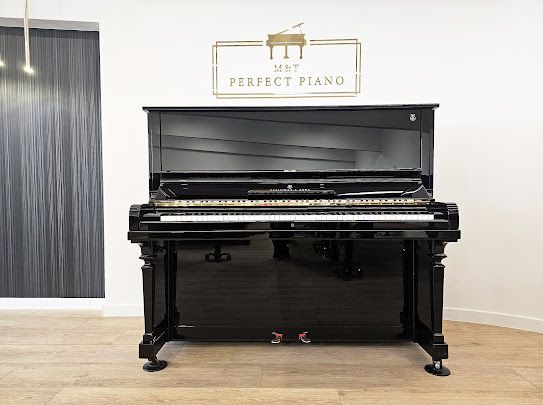Pianino Steinway & Sons model K po kapitalnym remoncie 2025r Transport