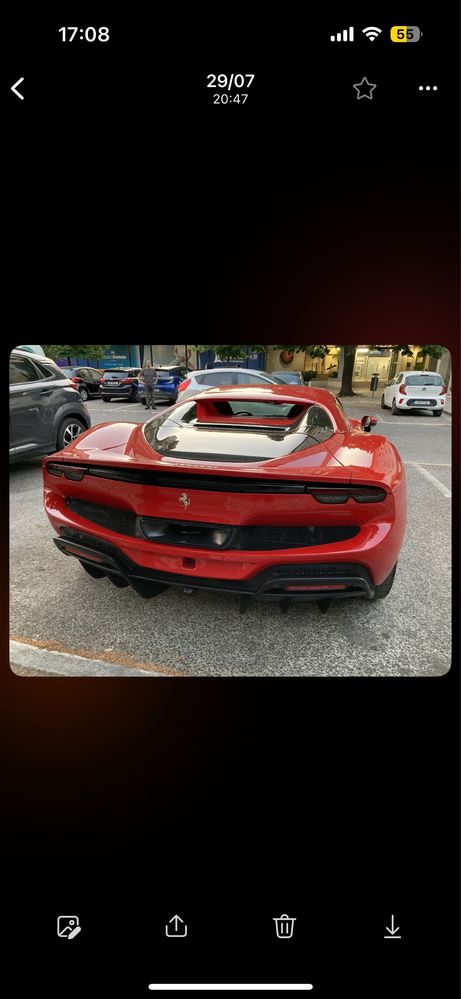 Ferrari 296 GTS - 2025