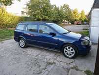 Opel astra g caravan
