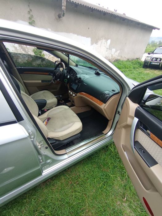 Chevrolet Aveo 2008рік. Надійний,економний та зручний