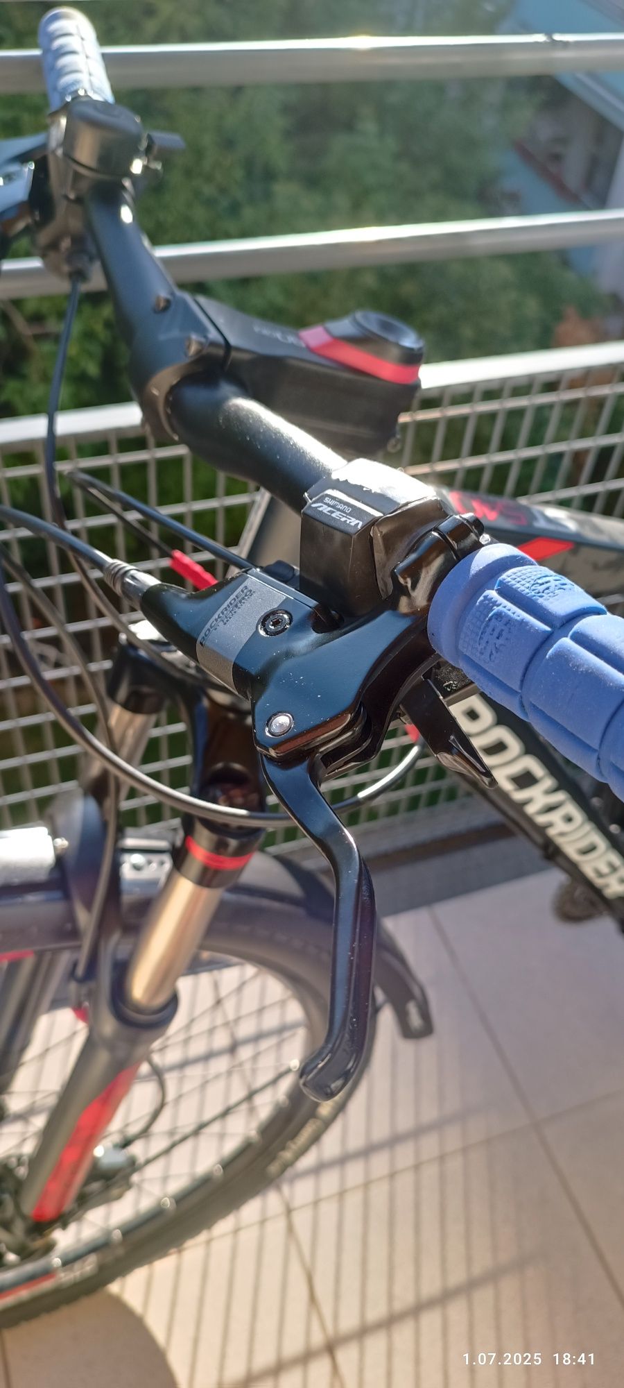 Rower MTB Rockrider ST540 rozm. M!!!