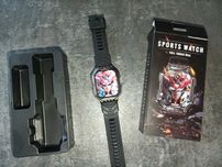 Smartwatch nowy.