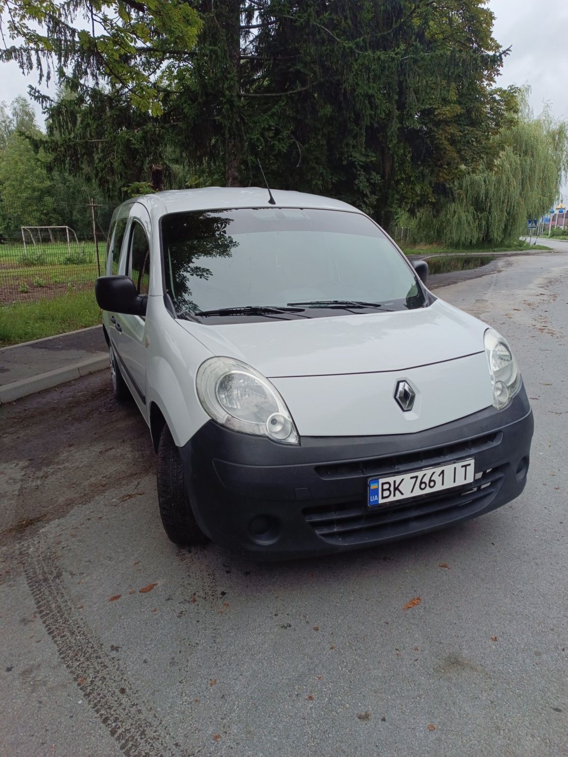 Renault Kengo 1,5 TDI Пасажир