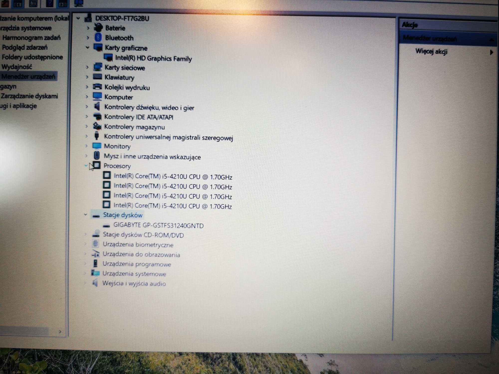 Laptop Lenovo B50-30 I5 8GB RAM 240GB SSD