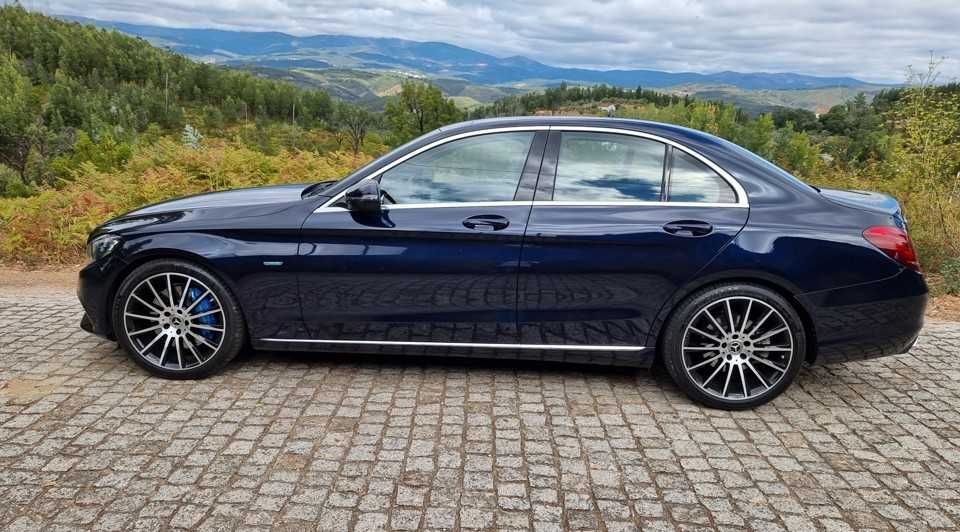 Mercedes C350e 2017