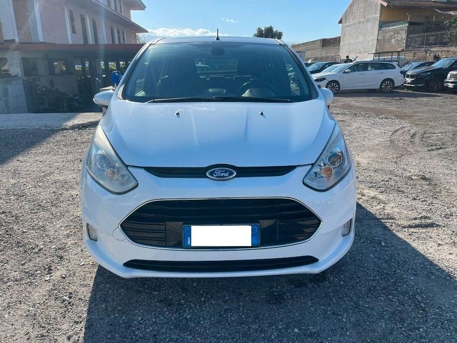 Бампер Ford B-Max 2012-2017 разборка форд б макс запчастини