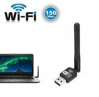 USB WI-FI дWireless 802.11n юсб вай фай для компьютера Новые