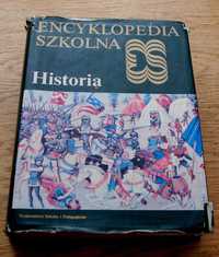 Encyklopedia szkolna Historia Polski jak nowa