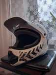 Kask crossowy JST