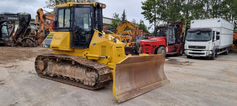 Продам бульдозер Komatsu D 51 EX 22