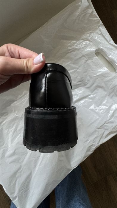 Лофери в стилі Saint Loran