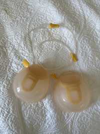 Medela hands free muszle