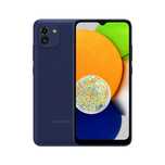 Samsung Galaxy A03 3/32GB Blue 2 SIM 6.5" PLS HD+ 48 Мп 5000 мАг