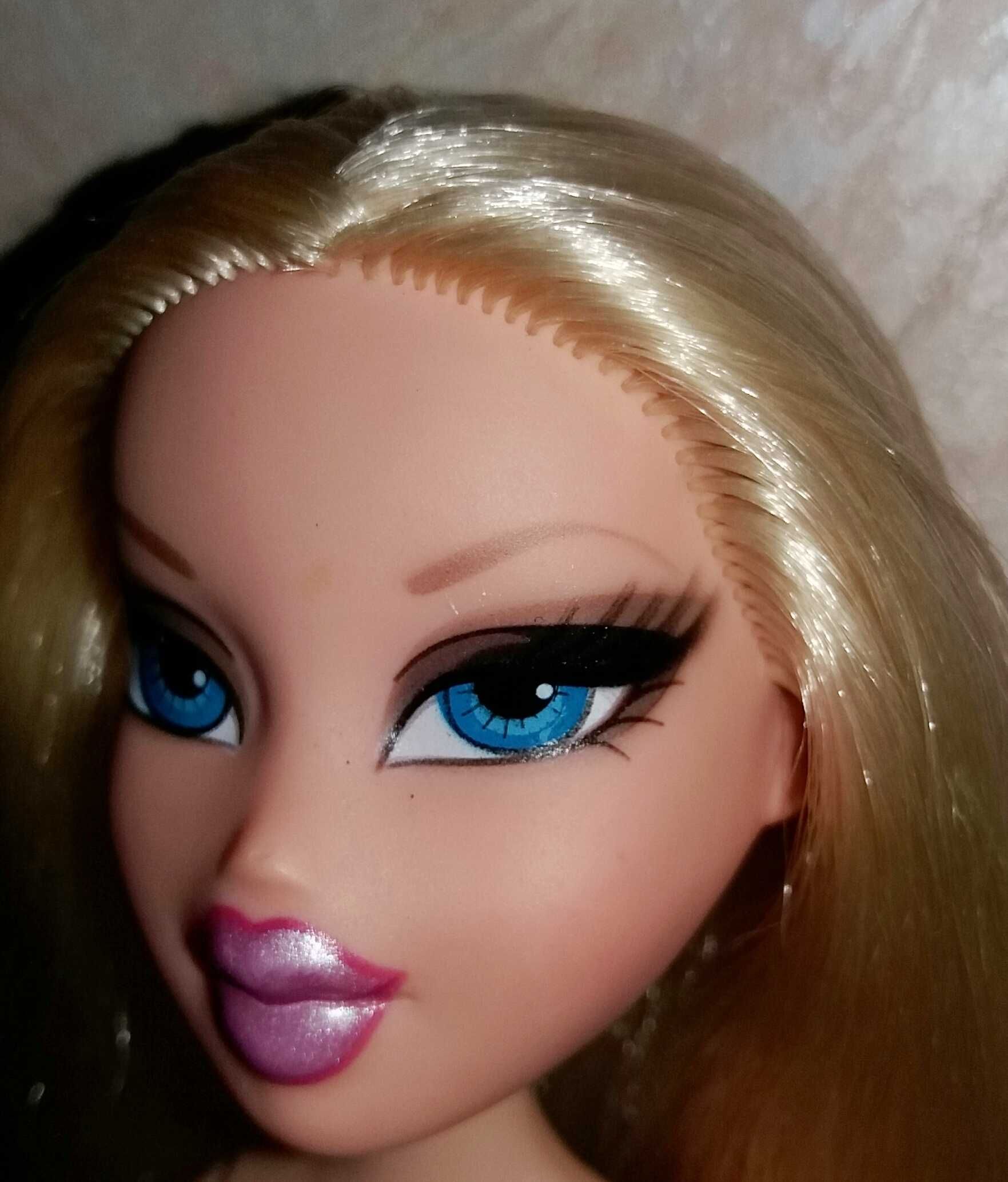Кукла лялька Bratz Brats Cloe Братз Братц Братс Хлоя Designed by 2008