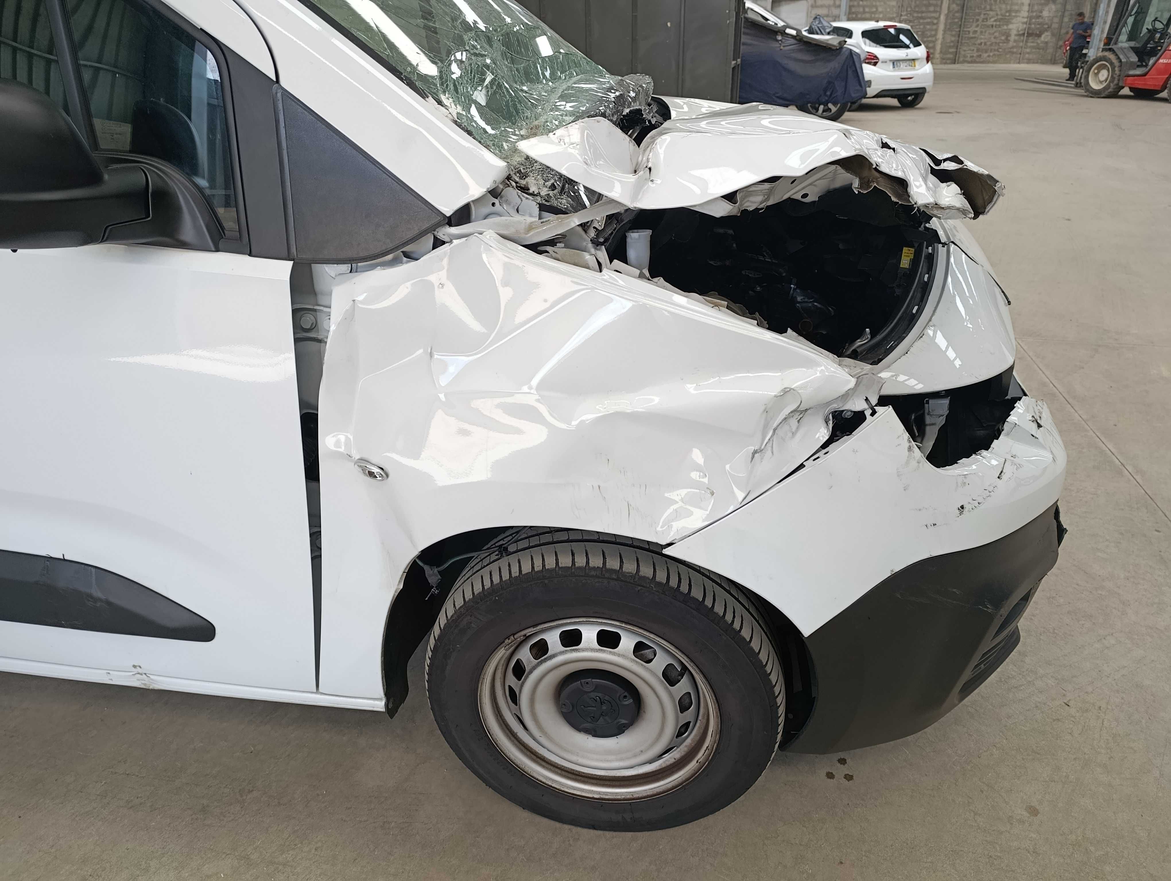 Peugeot Partner 1.5 BlueHDi 100cv