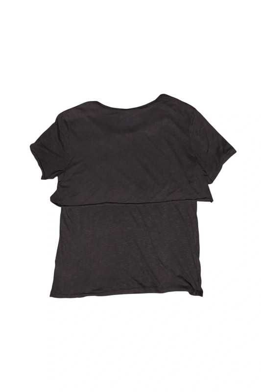 Avant garde opium gothic affliction t-shirt koszulka krzyż