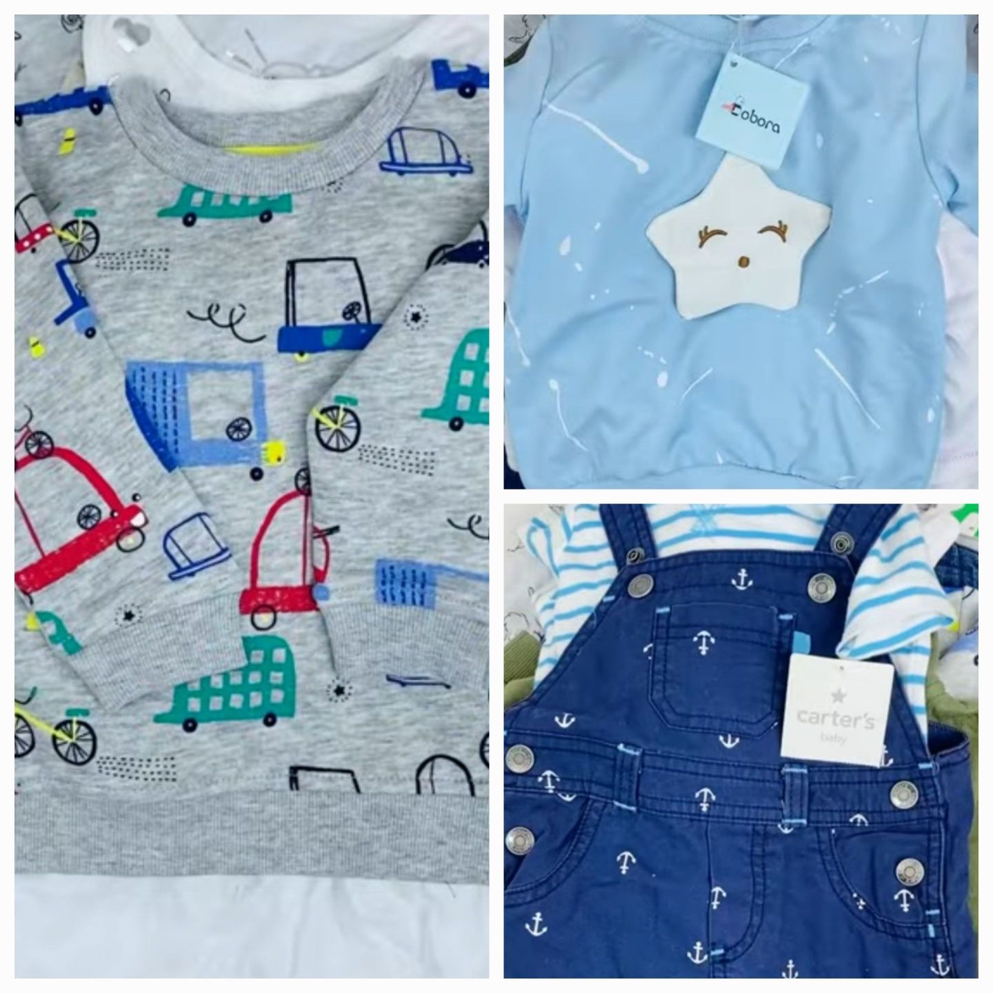 Дитячий одяг дитячі речі сток Європа міні лоти вибірка роздріб