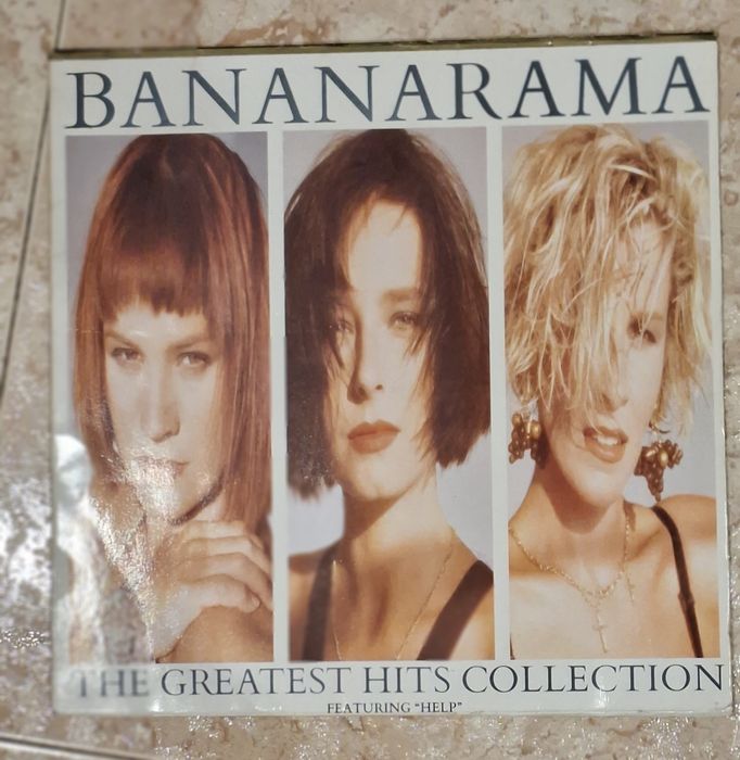 BANANARAMA LP óptimo estado