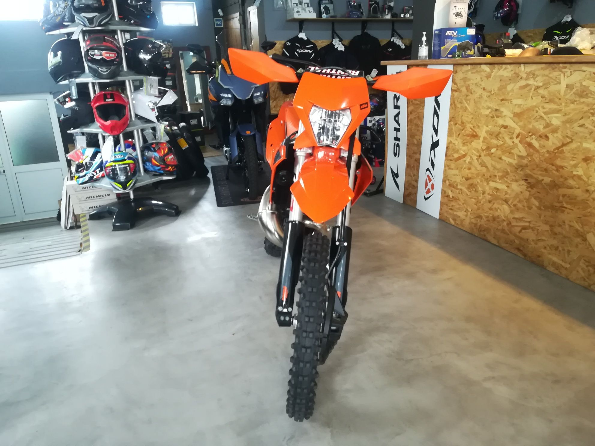 KTM 150 EXC MY25