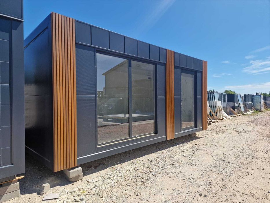 kontener biurowy mieszkalny kazdy rozmiar producent szybki termin