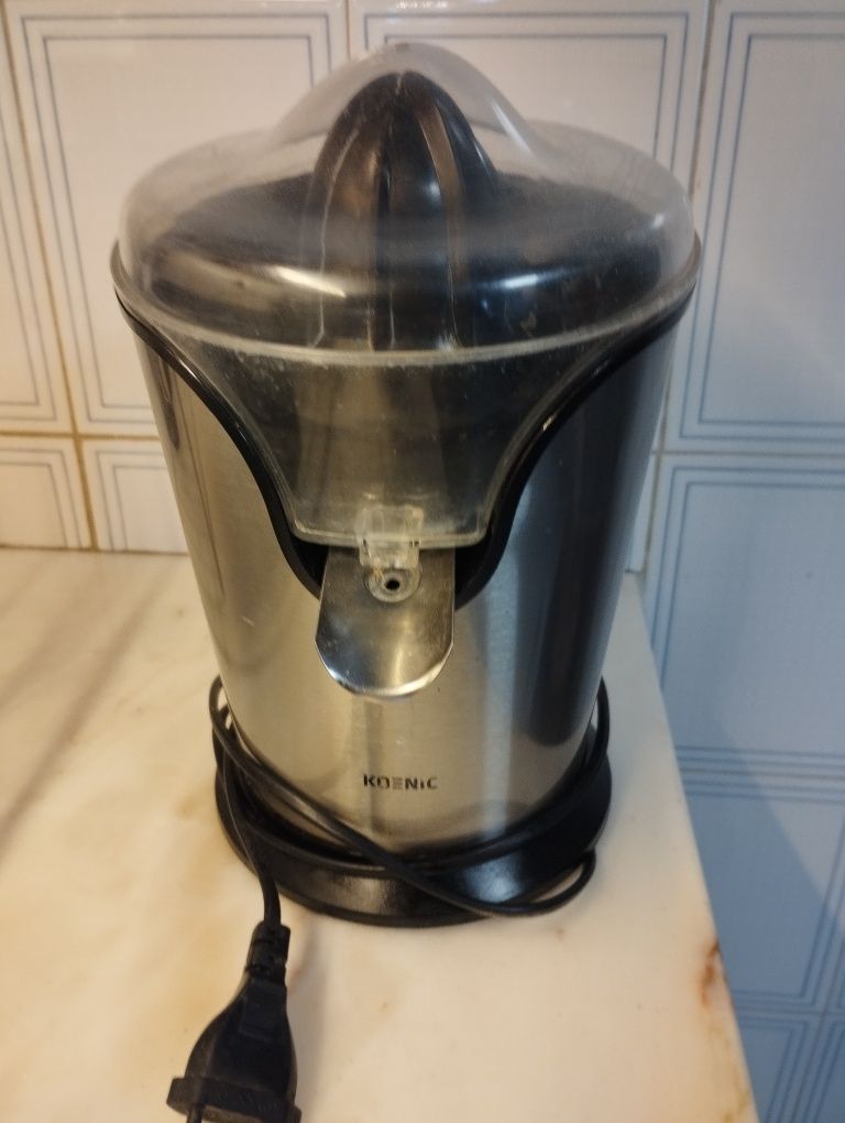 Máquina para citrinos