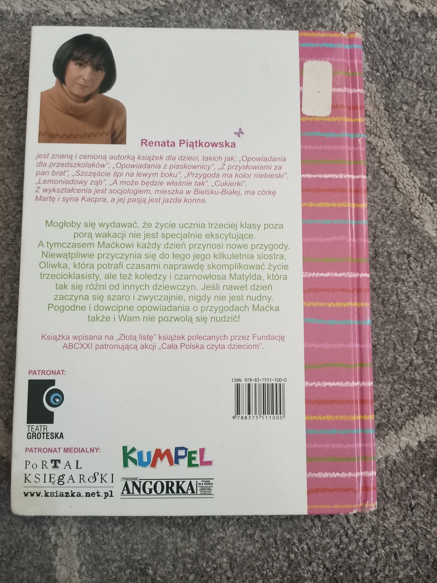 Nie ma nudnych dni - Renata Piątkowska