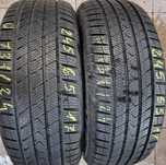 245/65r17 (W731/24)007 2szt 6,5mm 21r QuatracPro VREDESTEIN CAŁOROCZNE