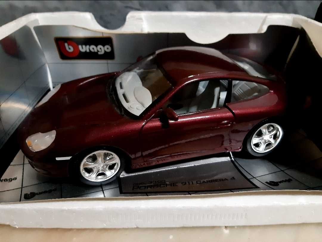 1/18 Várias Miniaturas Porsche