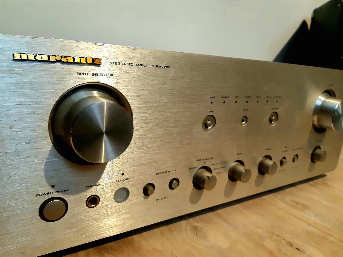 Marantz PM 7200 wzmacniacz