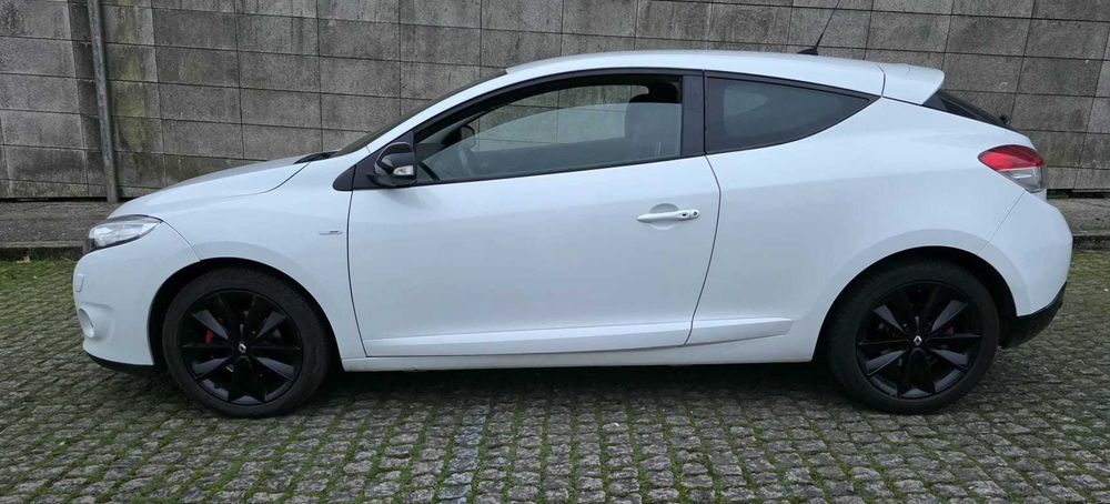 Renaul Megane Coupe 1.6 DCI 130cv