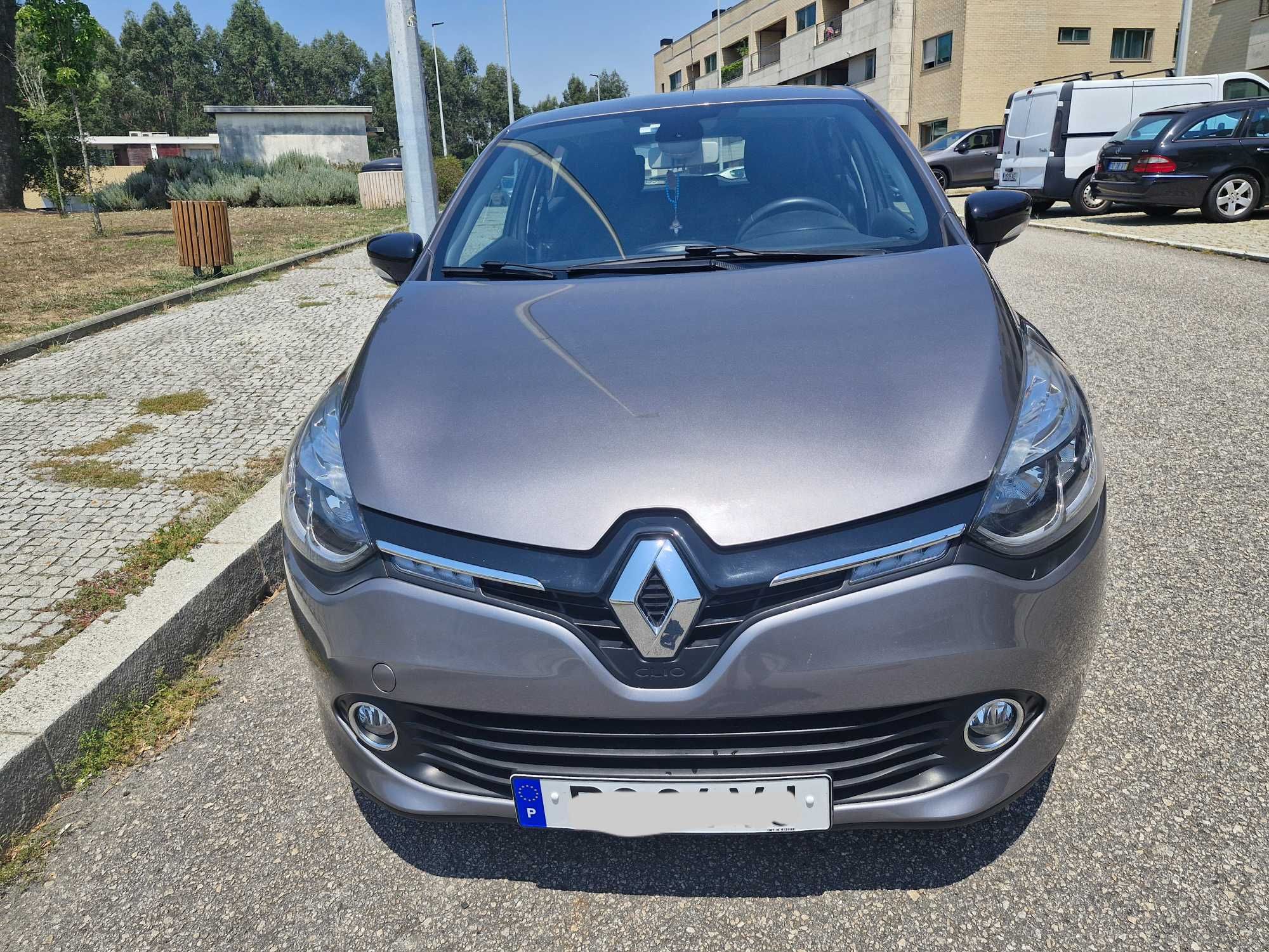 Renault Clio 4 Dynamique 2014 55.000km