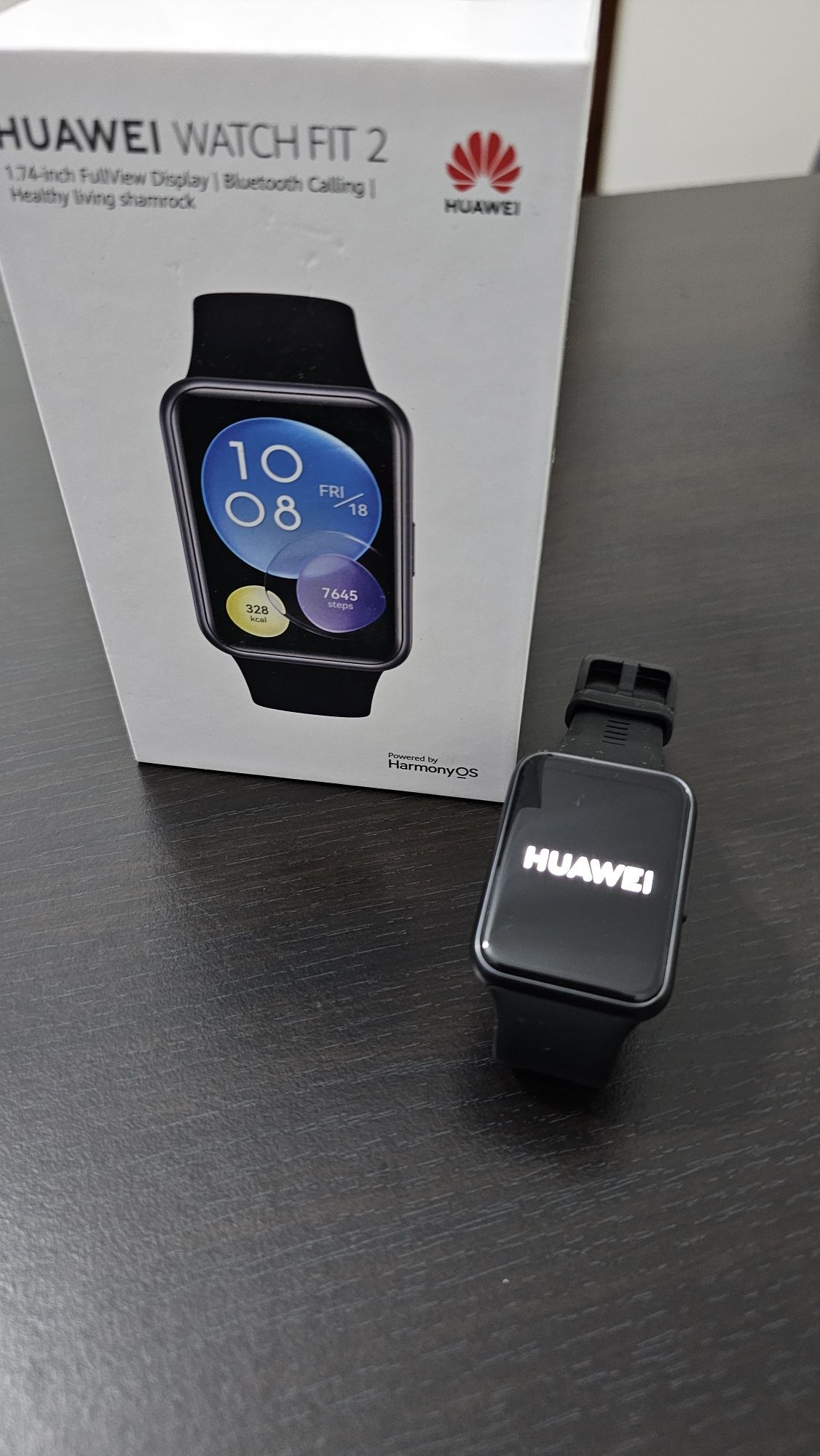 Vendo HUAWEI Watch fit 2
