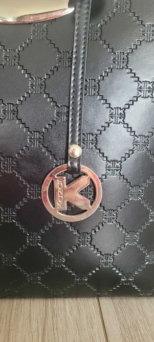 Torebka skóra Kazar