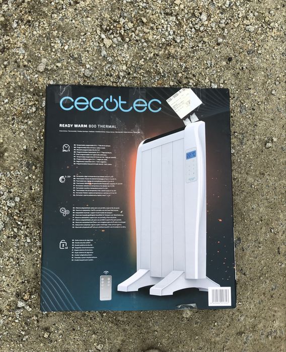 Grzejnik Cecotec ReadyWarm 800 Thermal promiennikowy 600 W