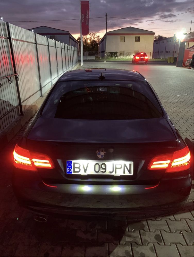 LED подсветка номера БМВ BMW e90 e39 e60 F10 F30 X1 X3 X5 X6