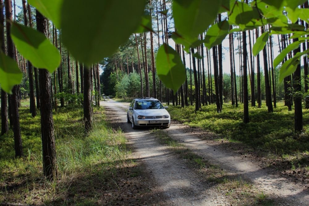Volkswagen Golf IV 2.3 vr5