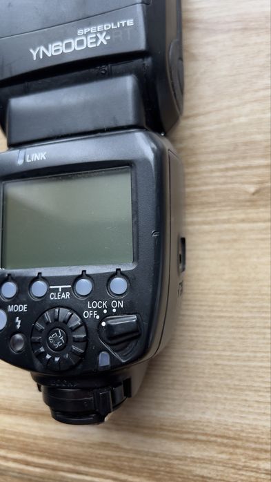Yongnuo Speedlite YN600EX-RT